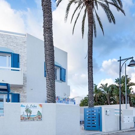 Residence Le Palme San Vito Lo Capo Exterior photo