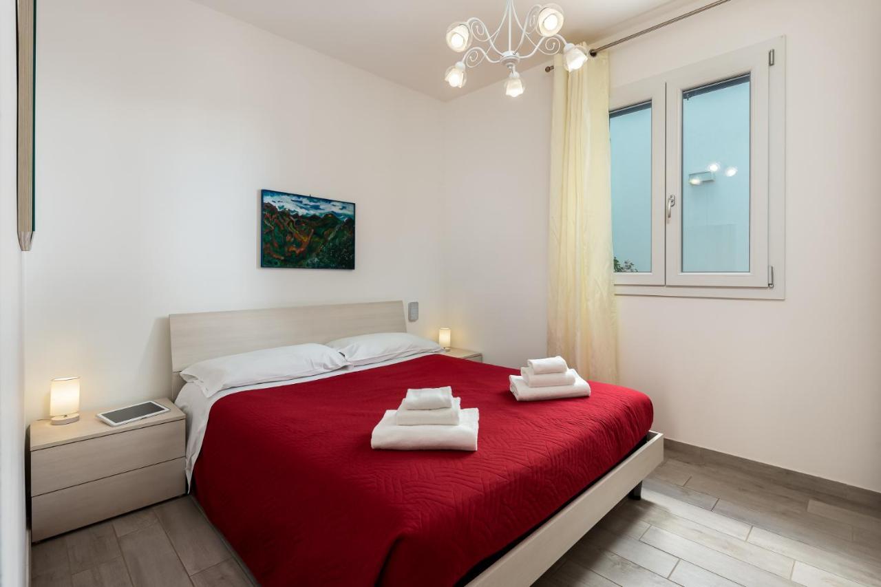 Residence Le Palme San Vito Lo Capo Exterior photo
