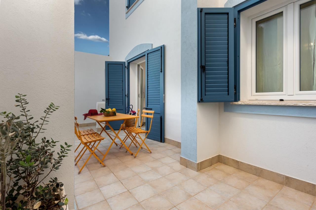 Residence Le Palme San Vito Lo Capo Exterior photo