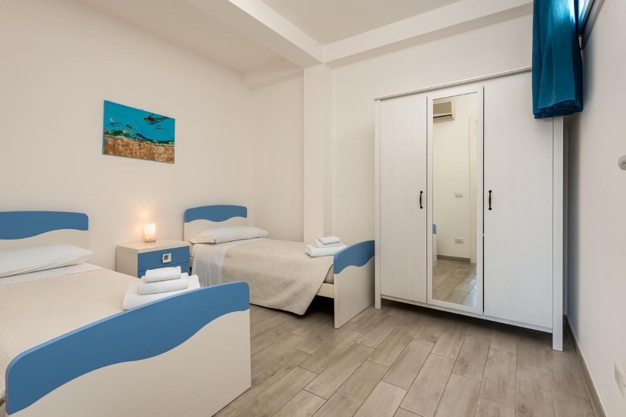 Residence Le Palme San Vito Lo Capo Exterior photo