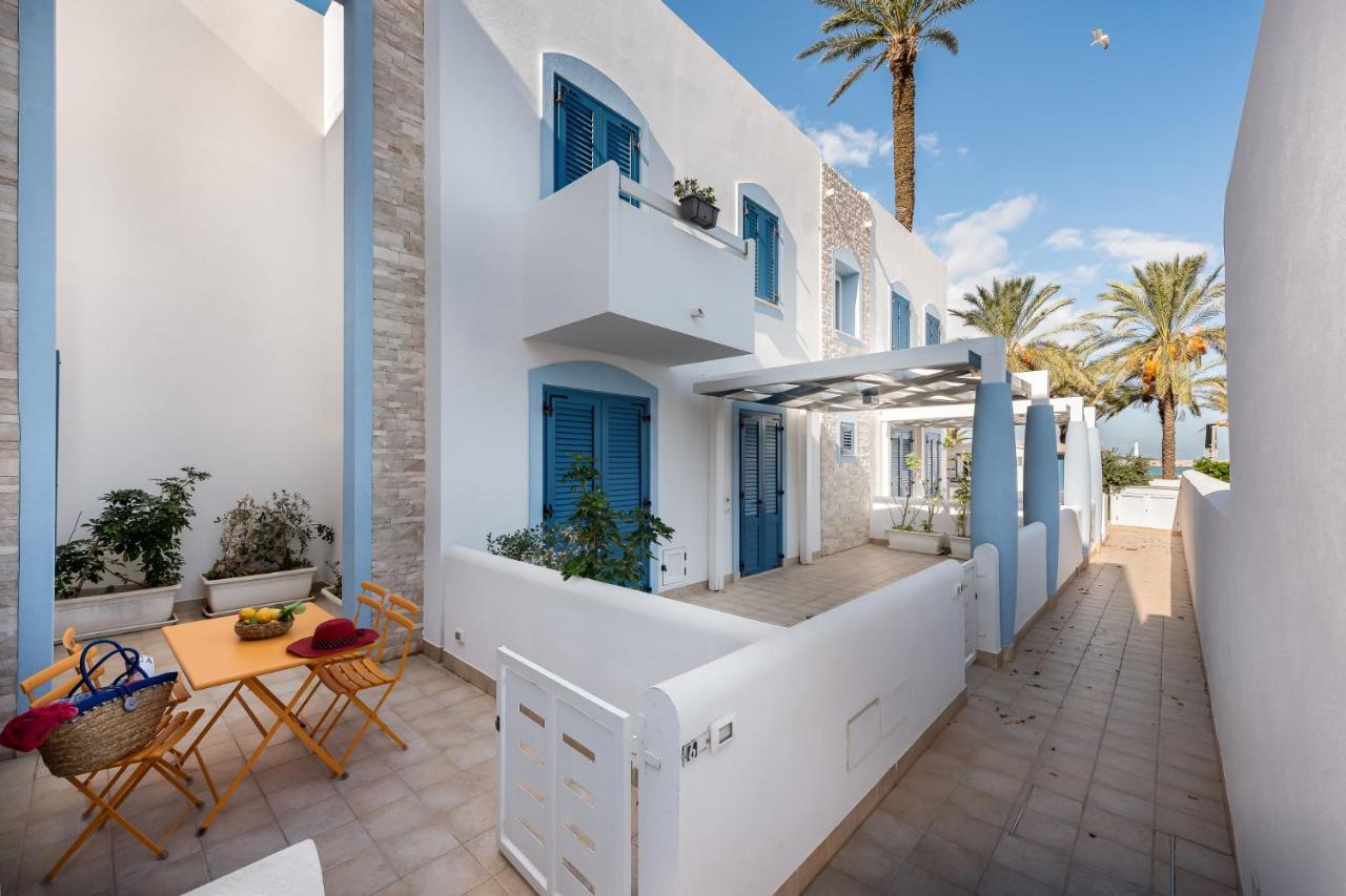 Residence Le Palme San Vito Lo Capo Exterior photo
