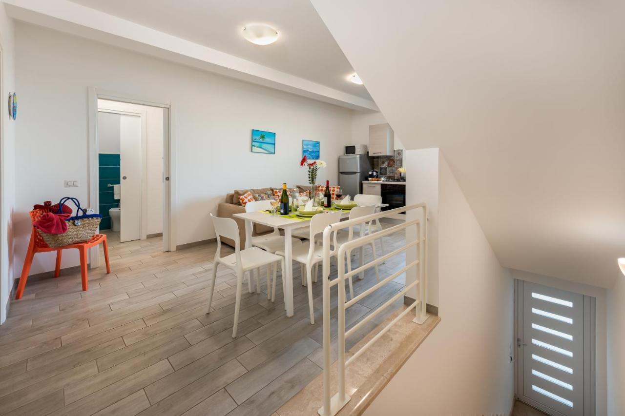 Residence Le Palme San Vito Lo Capo Exterior photo