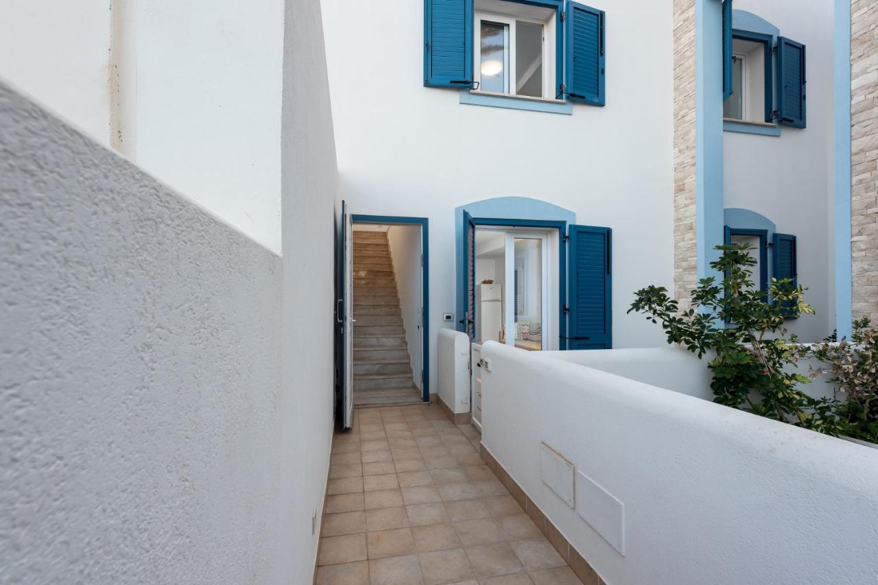 Residence Le Palme San Vito Lo Capo Exterior photo