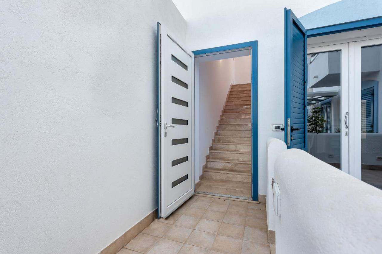 Residence Le Palme San Vito Lo Capo Exterior photo
