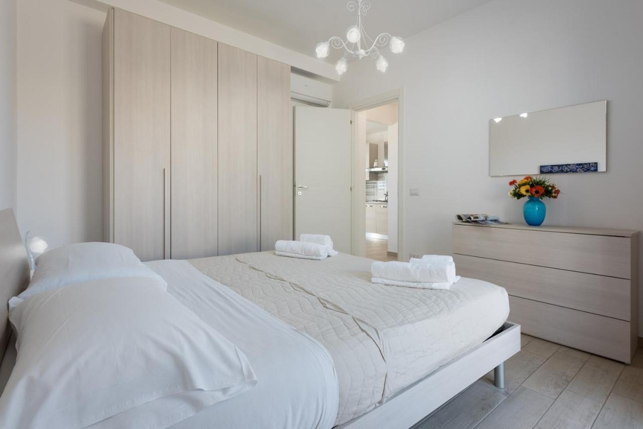 Residence Le Palme San Vito Lo Capo Exterior photo