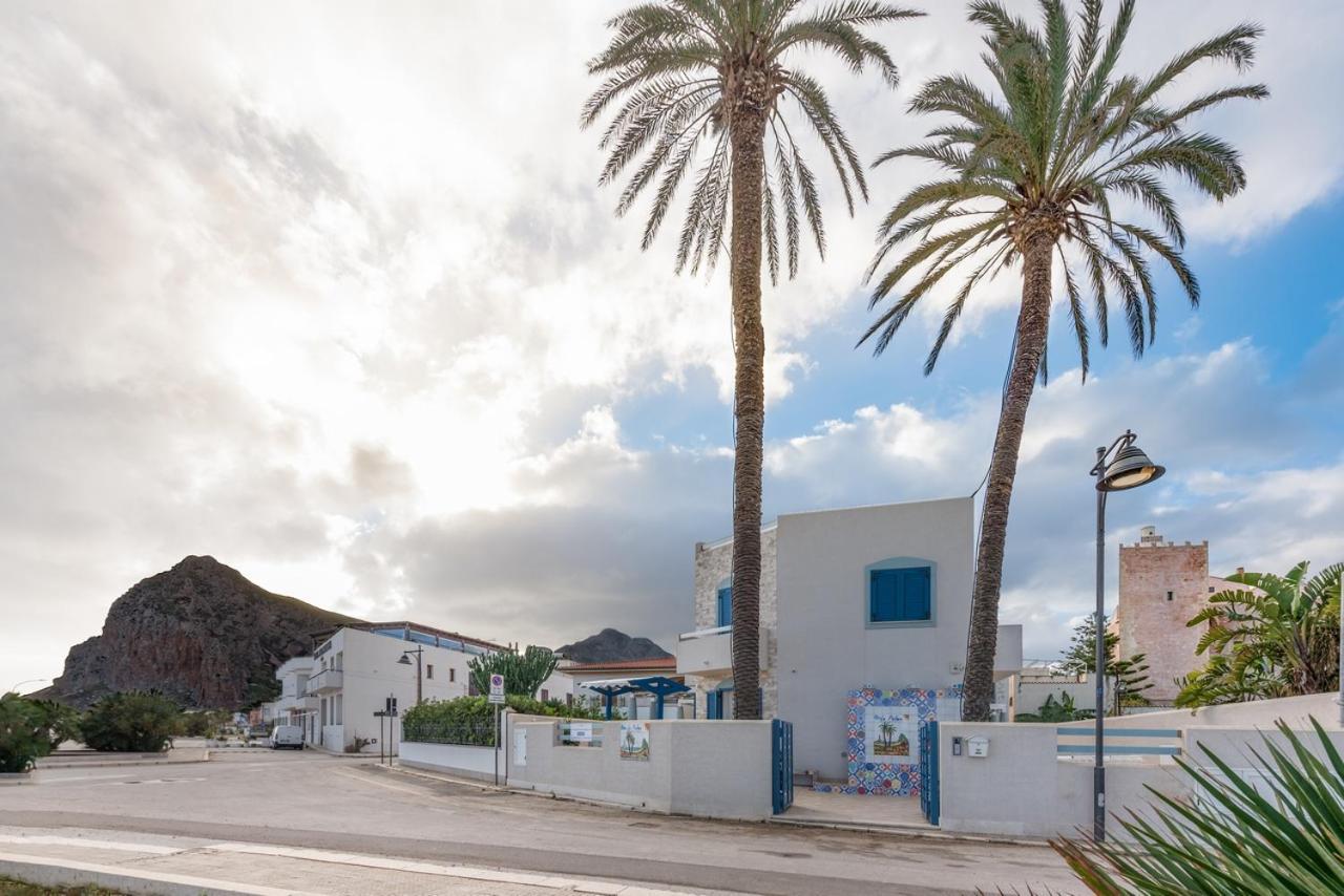 Residence Le Palme San Vito Lo Capo Exterior photo