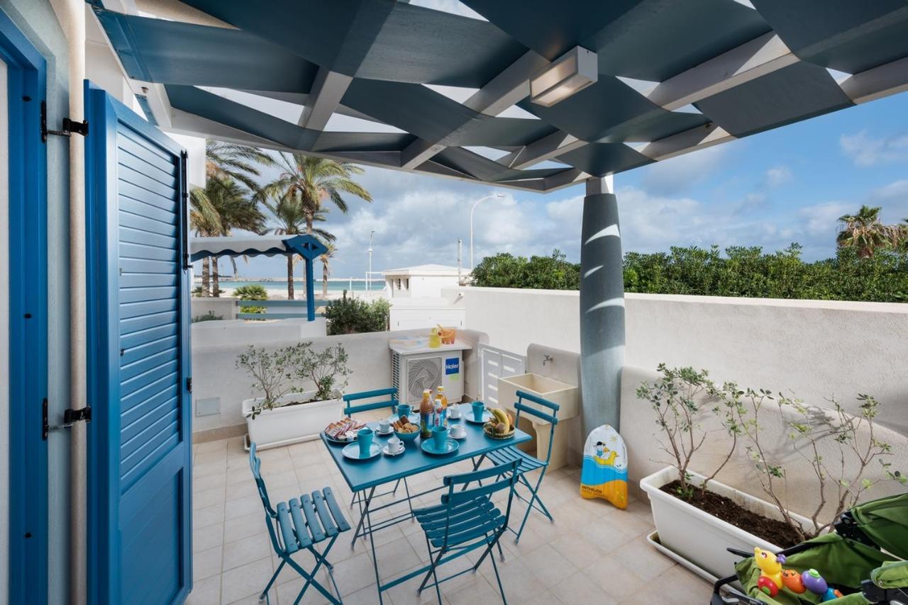 Residence Le Palme San Vito Lo Capo Exterior photo