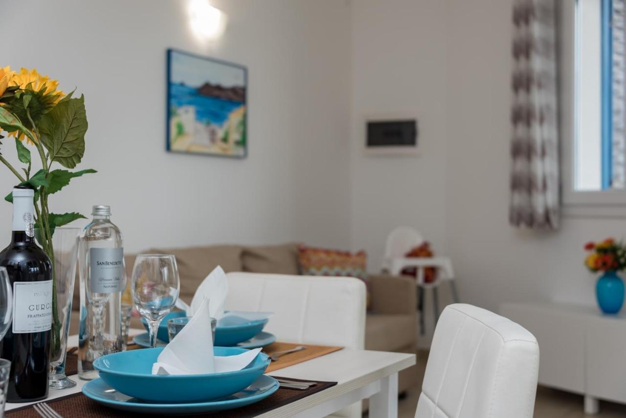 Residence Le Palme San Vito Lo Capo Exterior photo