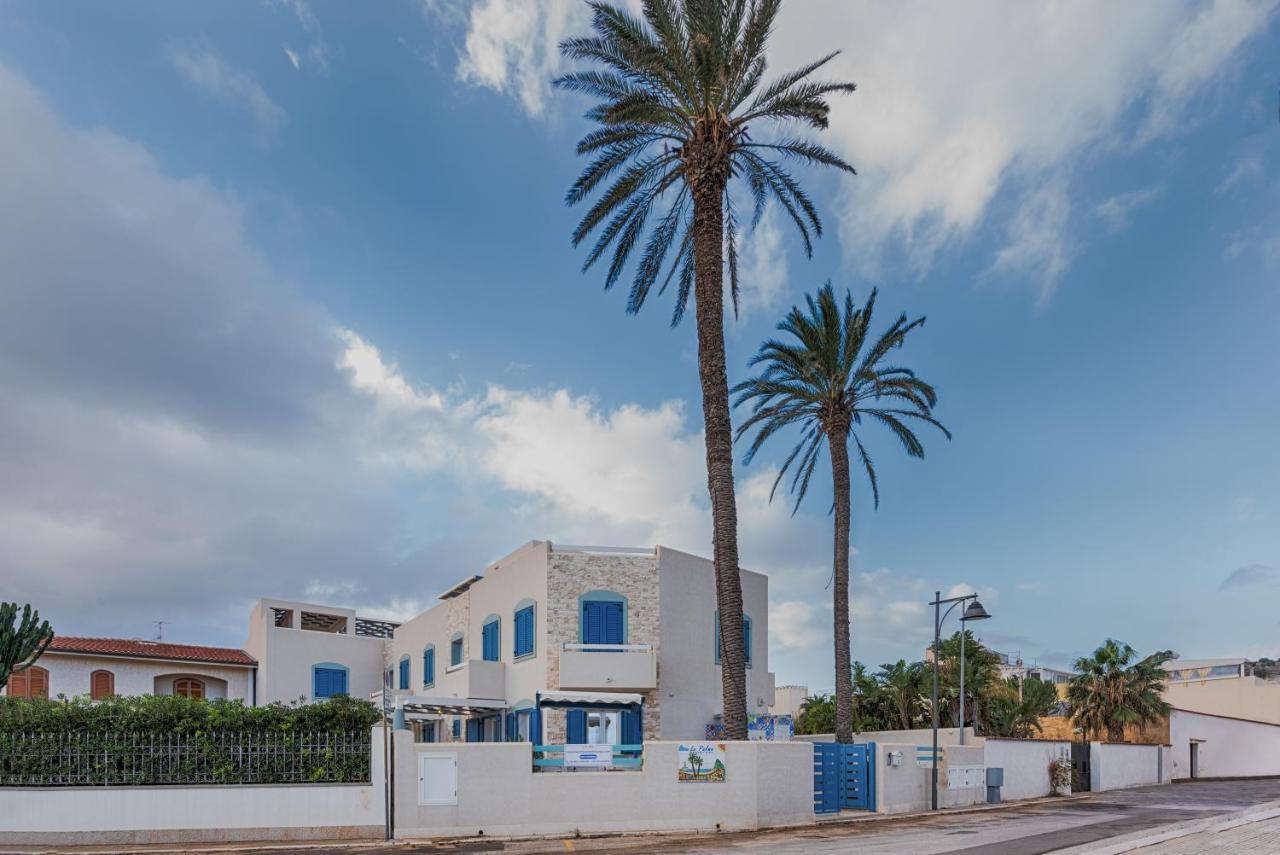 Residence Le Palme San Vito Lo Capo Exterior photo