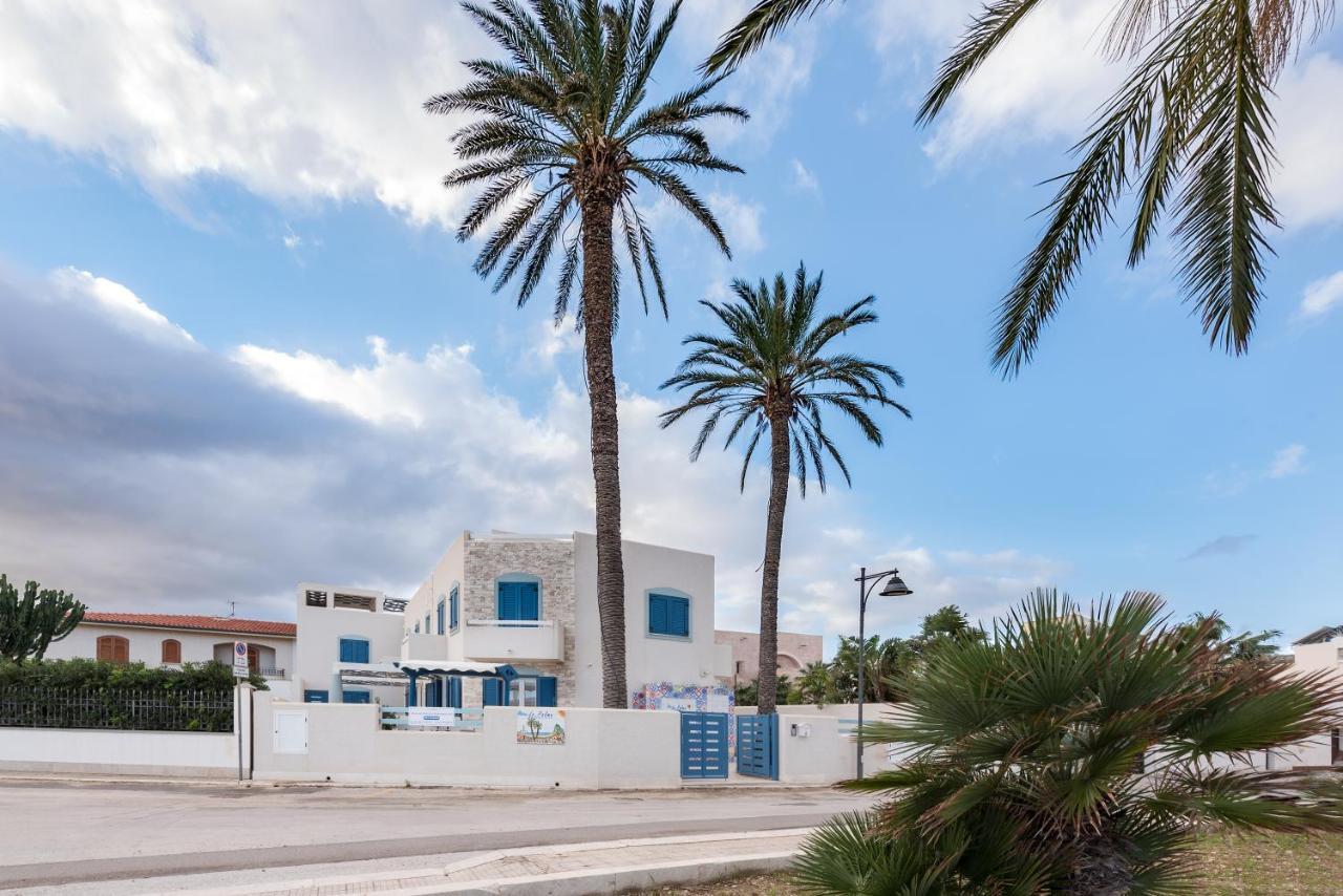 Residence Le Palme San Vito Lo Capo Exterior photo