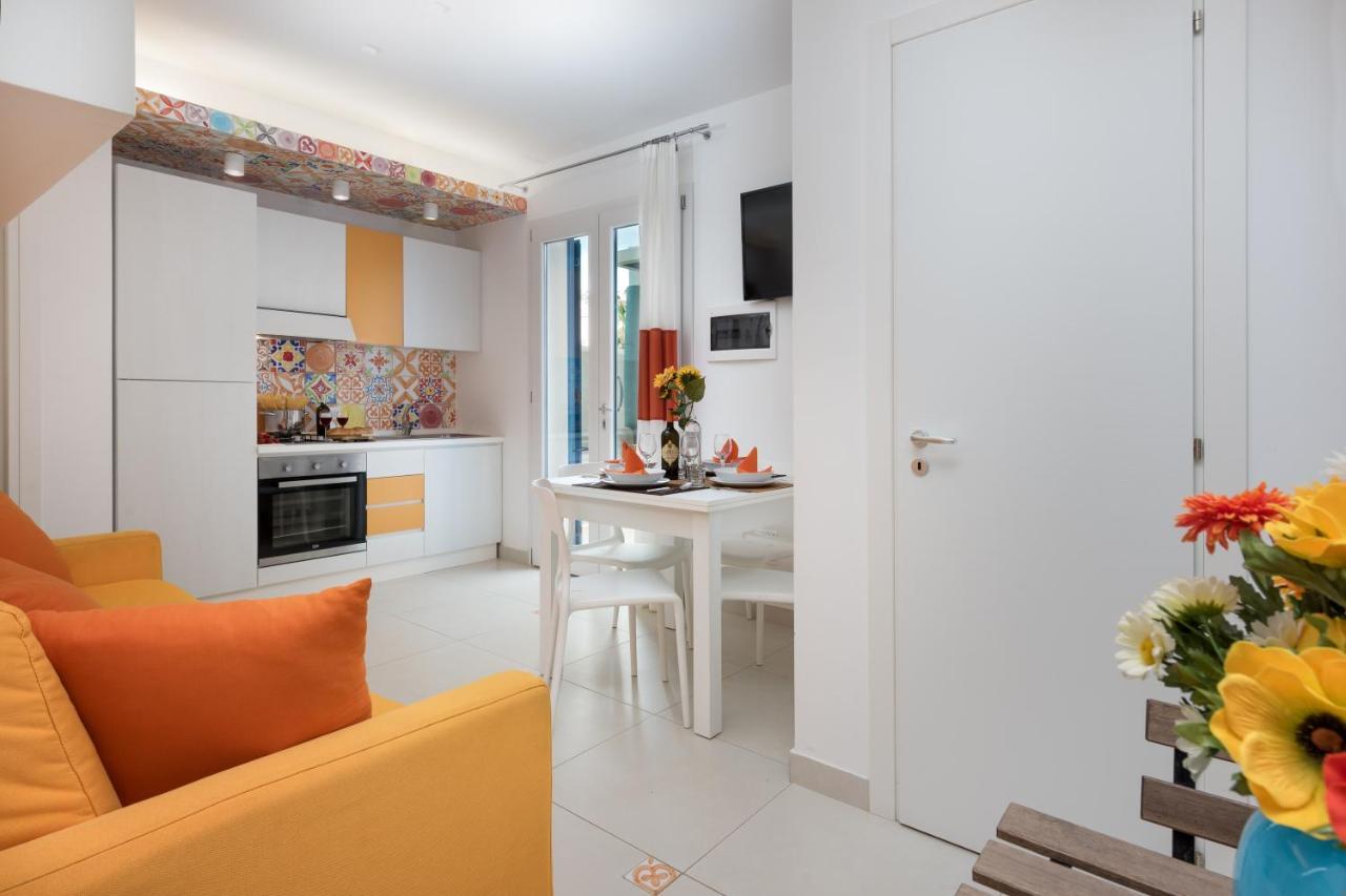 Residence Le Palme San Vito Lo Capo Exterior photo