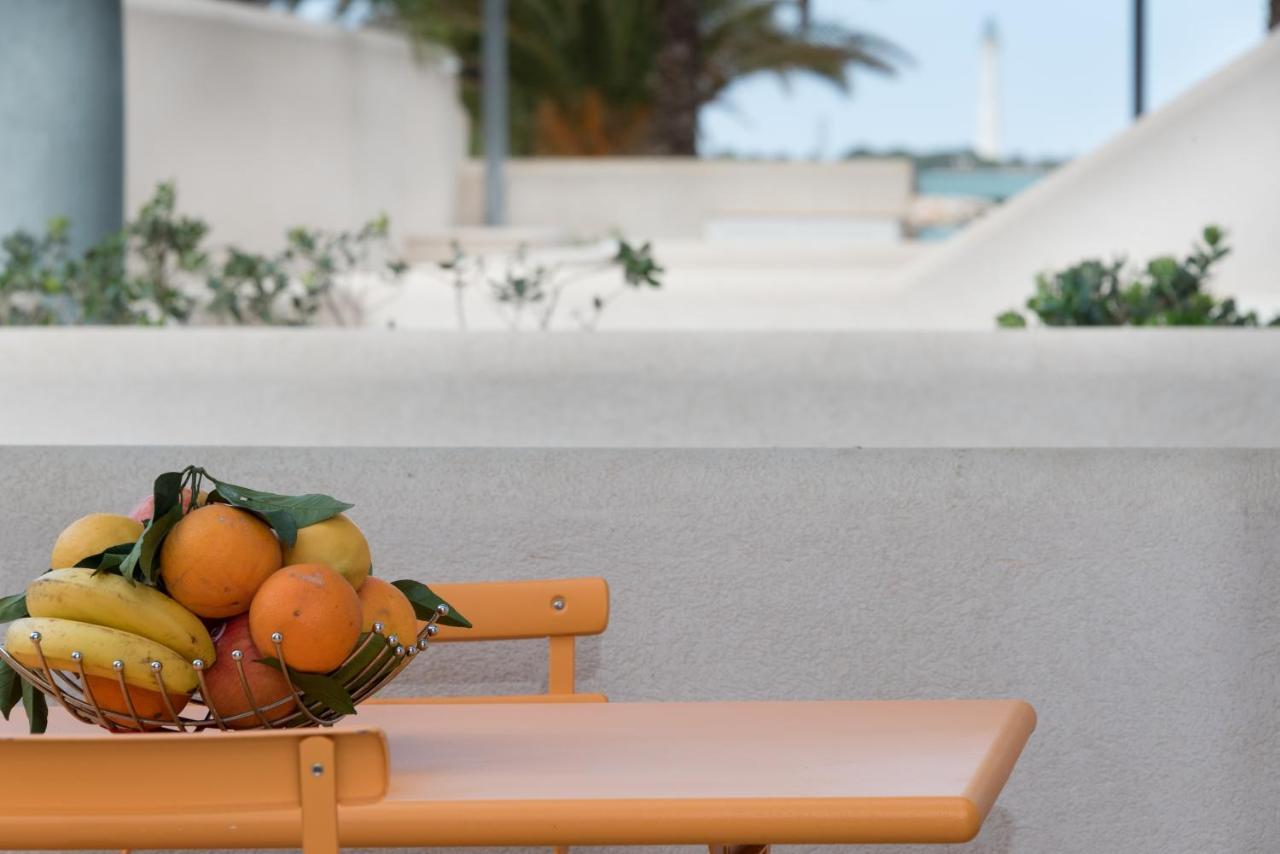 Residence Le Palme San Vito Lo Capo Exterior photo