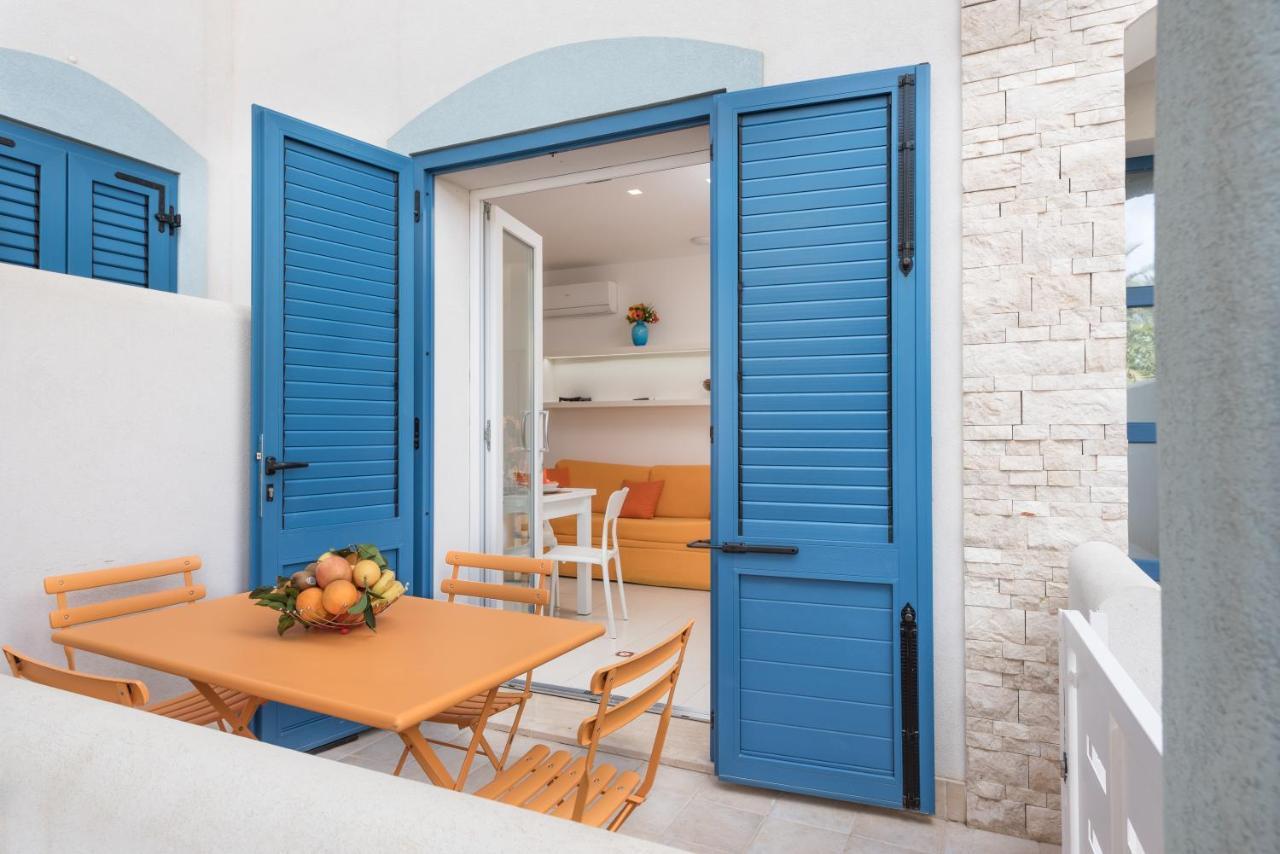 Residence Le Palme San Vito Lo Capo Exterior photo
