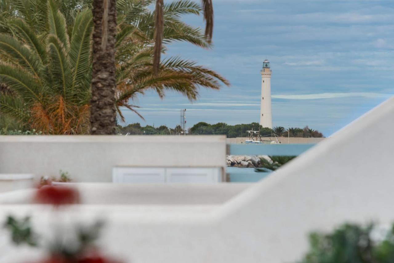 Residence Le Palme San Vito Lo Capo Exterior photo