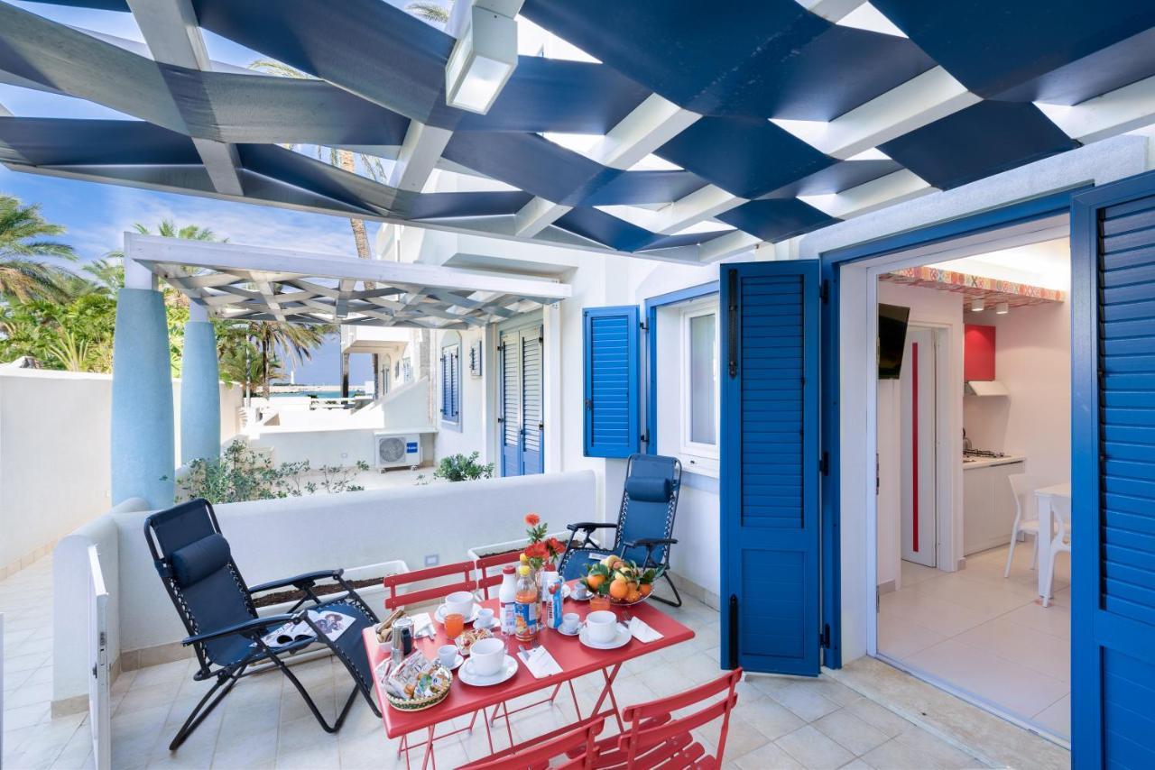 Residence Le Palme San Vito Lo Capo Exterior photo