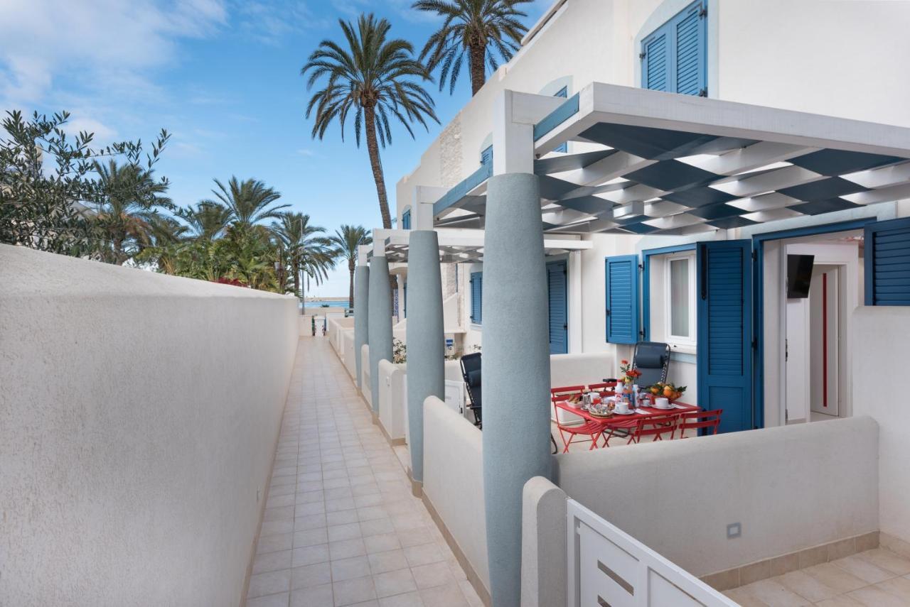 Residence Le Palme San Vito Lo Capo Exterior photo