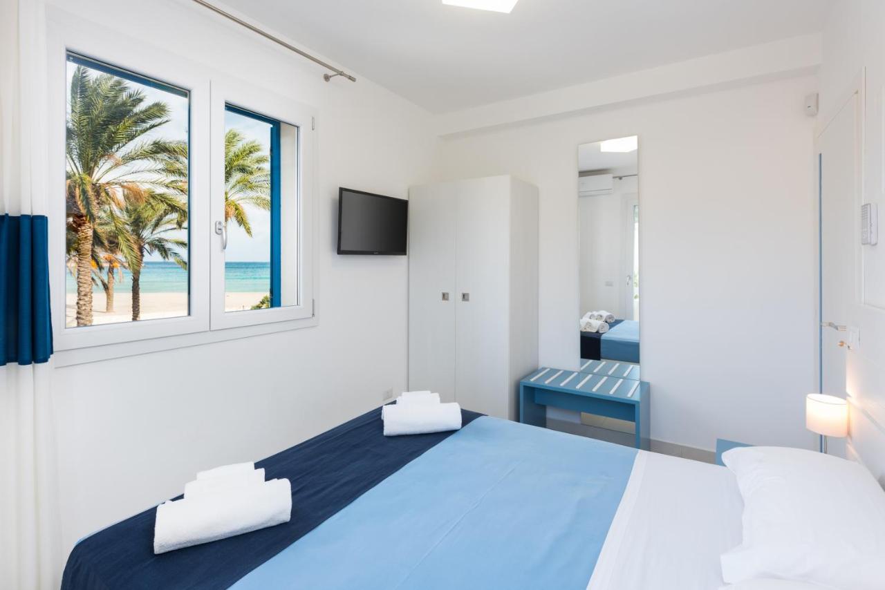 Residence Le Palme San Vito Lo Capo Exterior photo