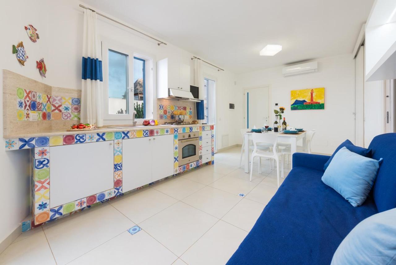 Residence Le Palme San Vito Lo Capo Exterior photo