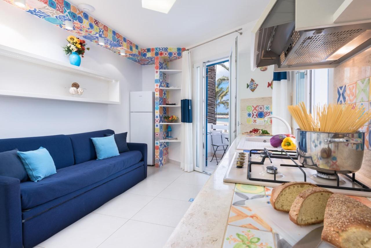 Residence Le Palme San Vito Lo Capo Exterior photo