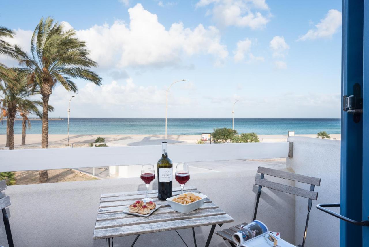 Residence Le Palme San Vito Lo Capo Exterior photo