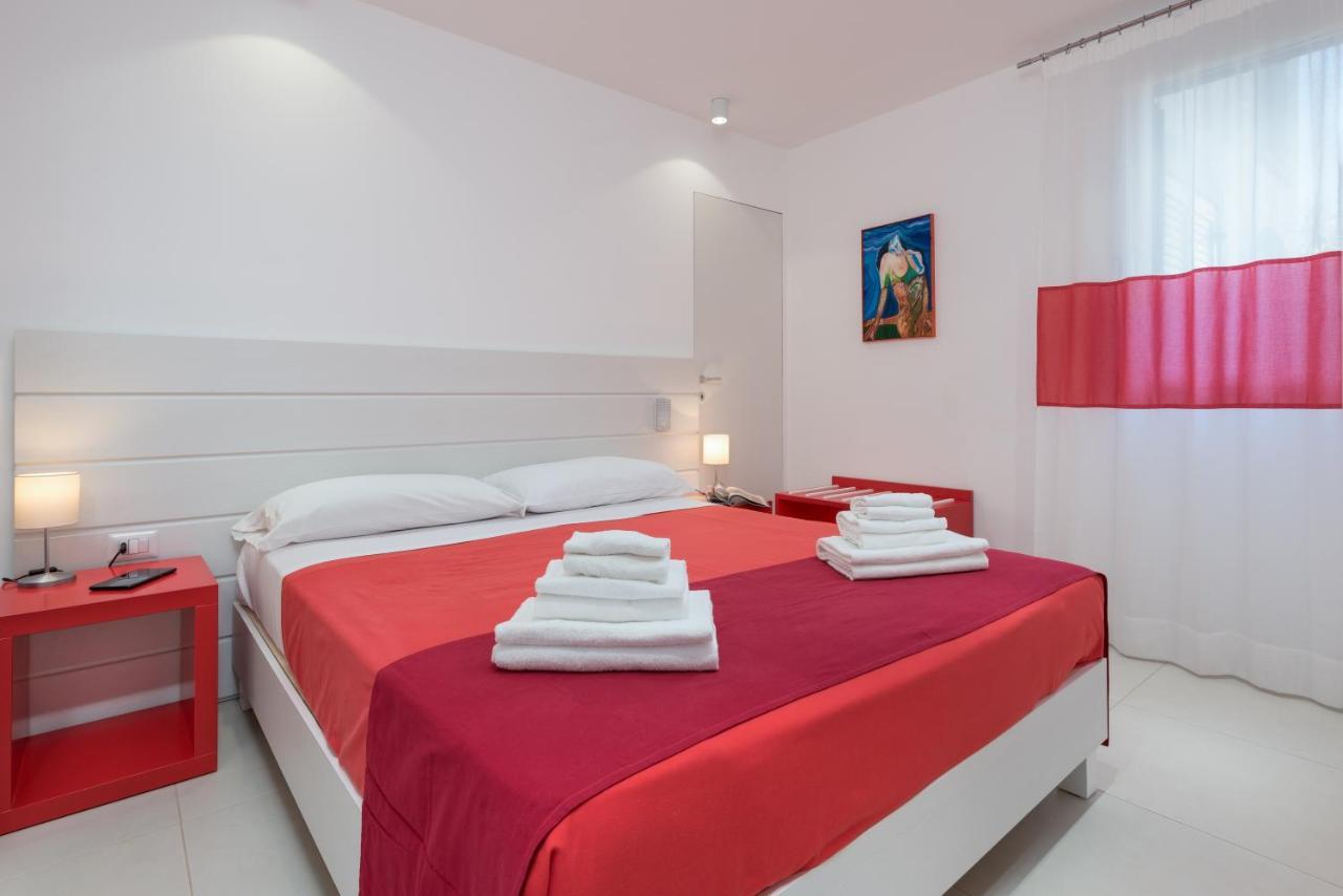 Residence Le Palme San Vito Lo Capo Exterior photo