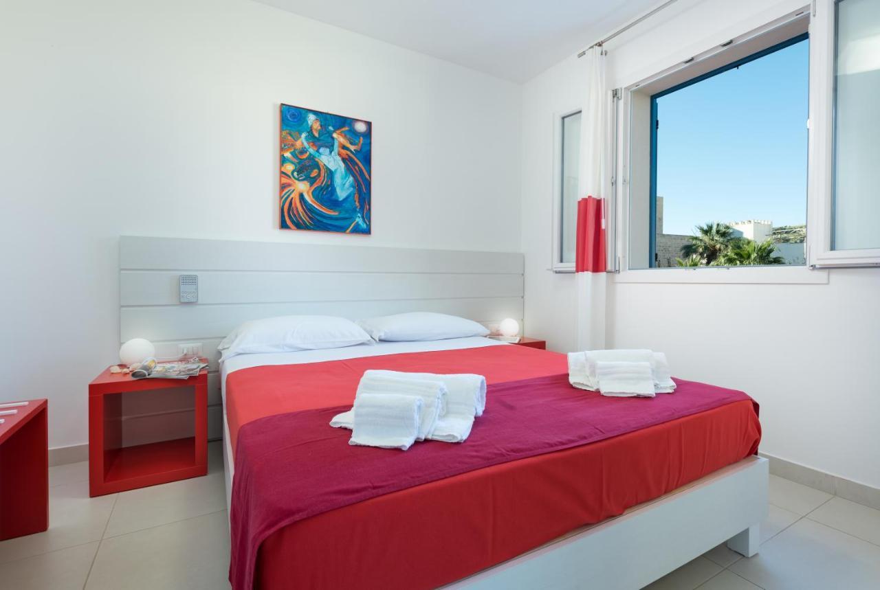 Residence Le Palme San Vito Lo Capo Exterior photo
