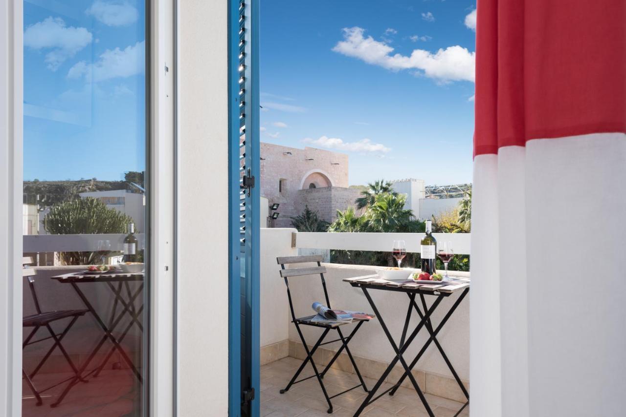 Residence Le Palme San Vito Lo Capo Exterior photo