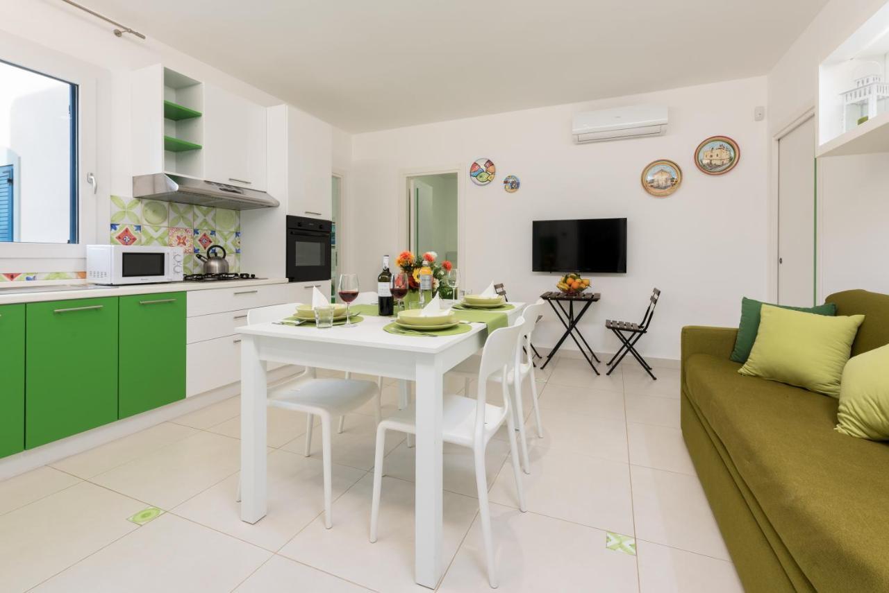 Residence Le Palme San Vito Lo Capo Exterior photo