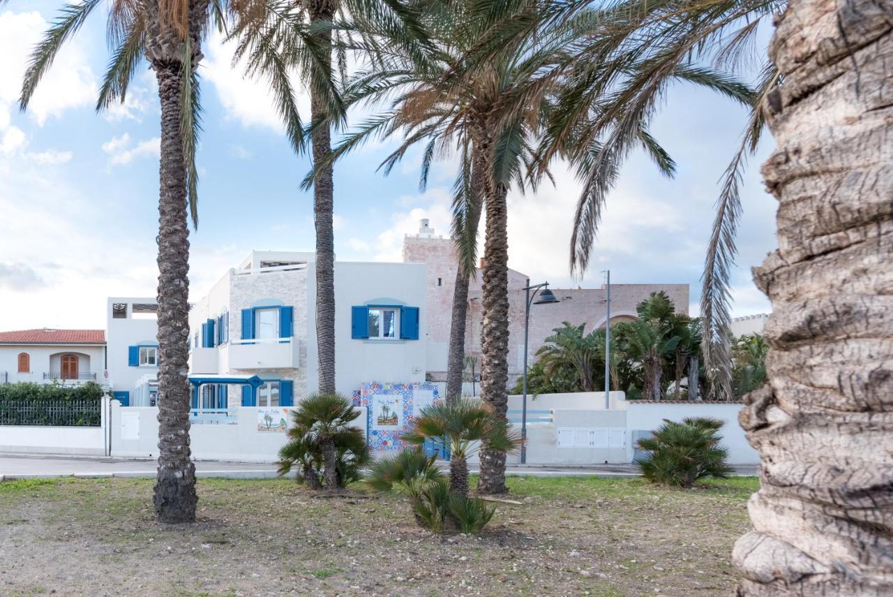 Residence Le Palme San Vito Lo Capo Exterior photo