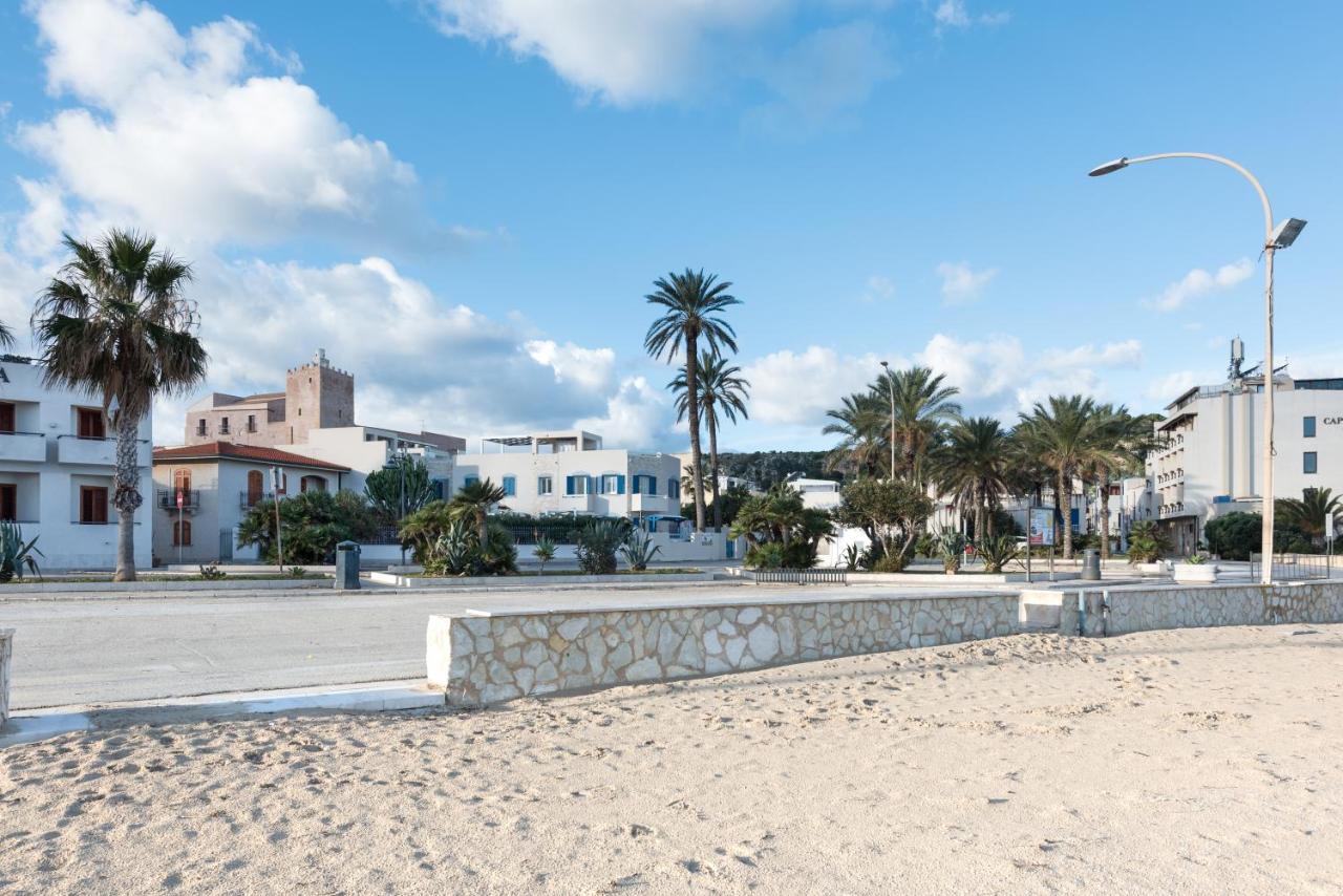 Residence Le Palme San Vito Lo Capo Exterior photo